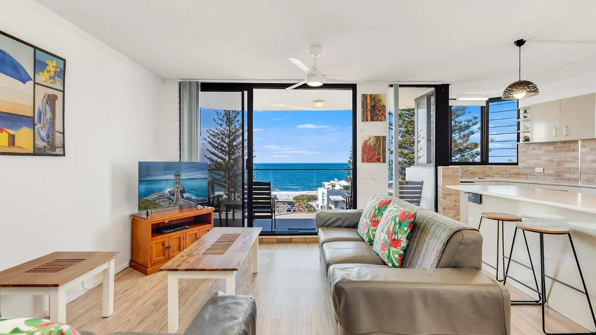 Holiday home Ryson Unit 7 Kings Beach Qld Caloundra