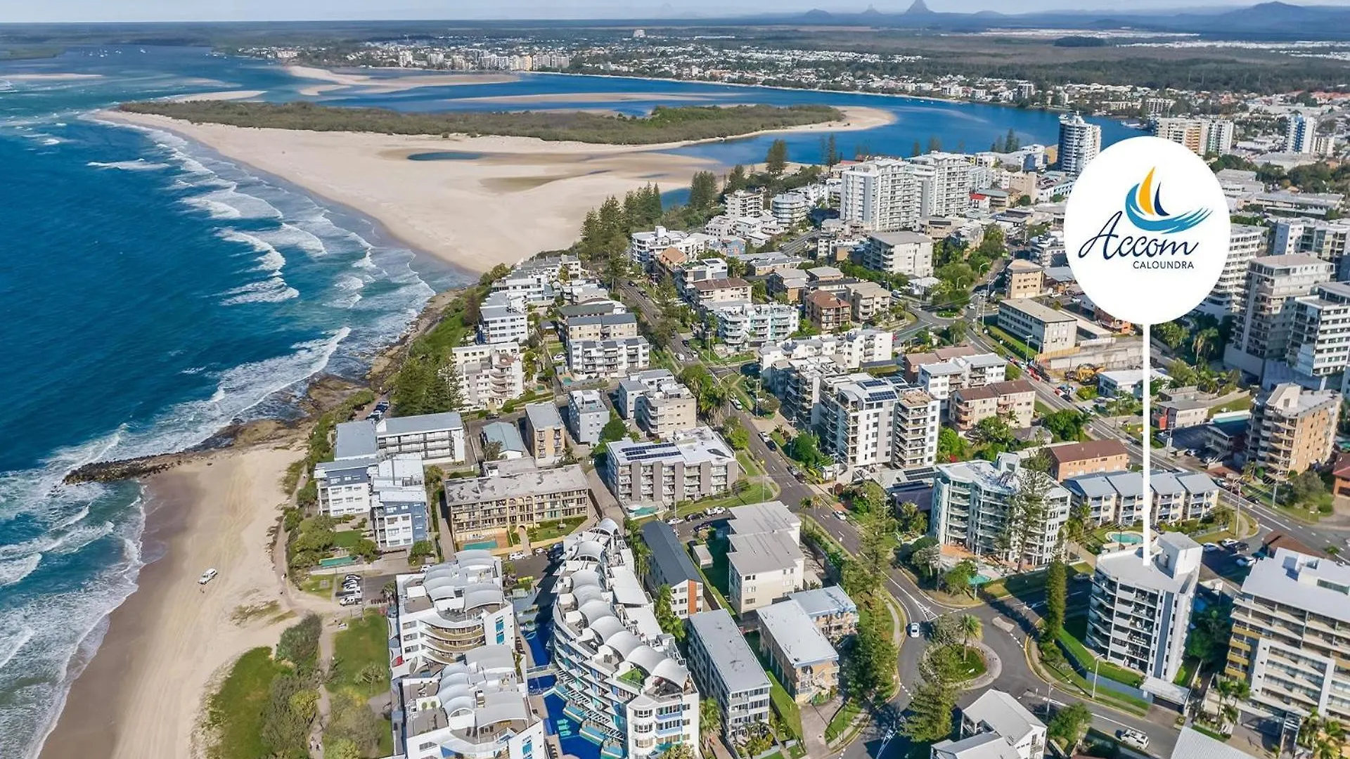 Ryson Unit 7 Kings Beach Qld Καλούντρα Αυστραλία