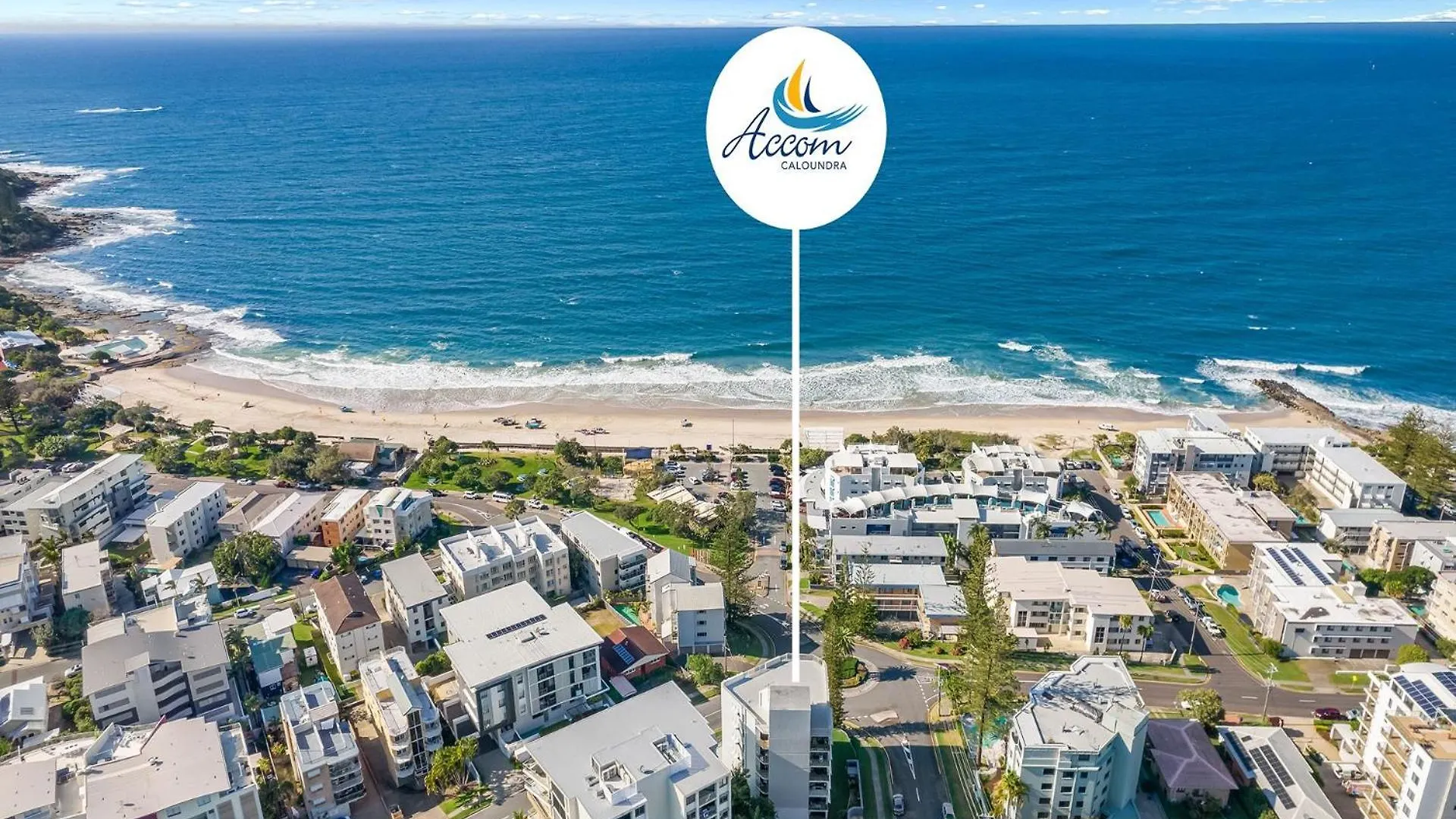 Ryson Unit 7 Kings Beach Qld Καλούντρα 0*,  Αυστραλία