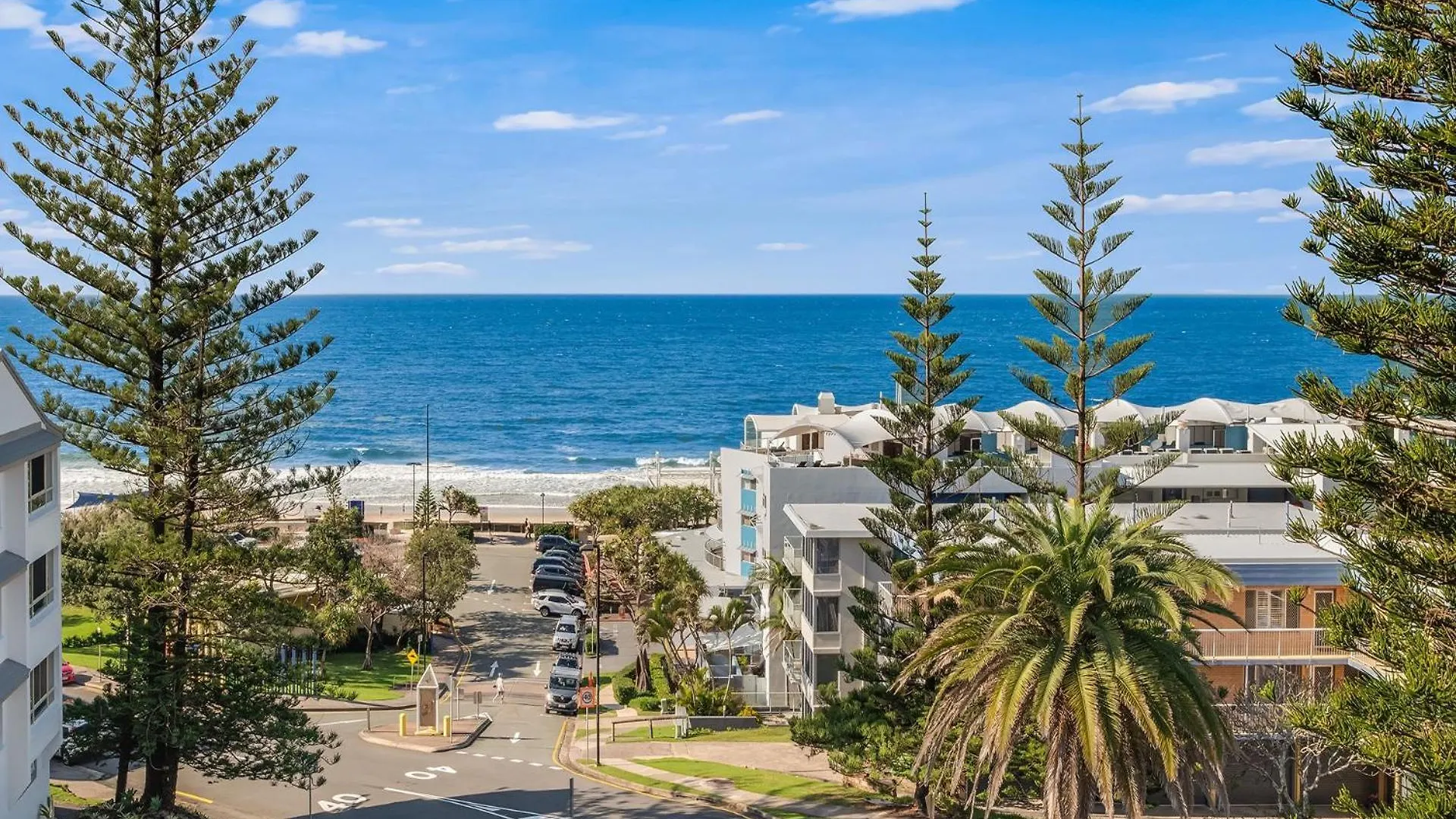 Ryson Unit 7 Kings Beach Qld Καλούντρα Σπίτι διακοπών